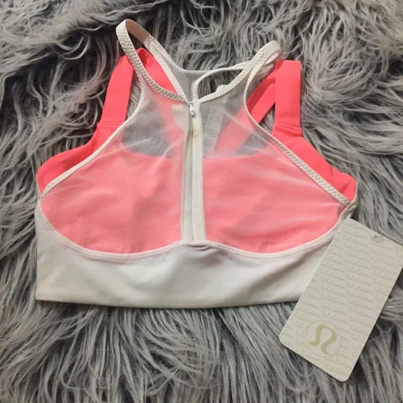 lululemon Ready, Set, Sweat Bra - Picture 3 of 5